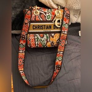 Christian Dior purse never worn